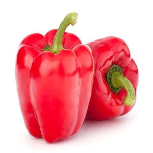 RED SHIMLA MIRCH -250 Gm